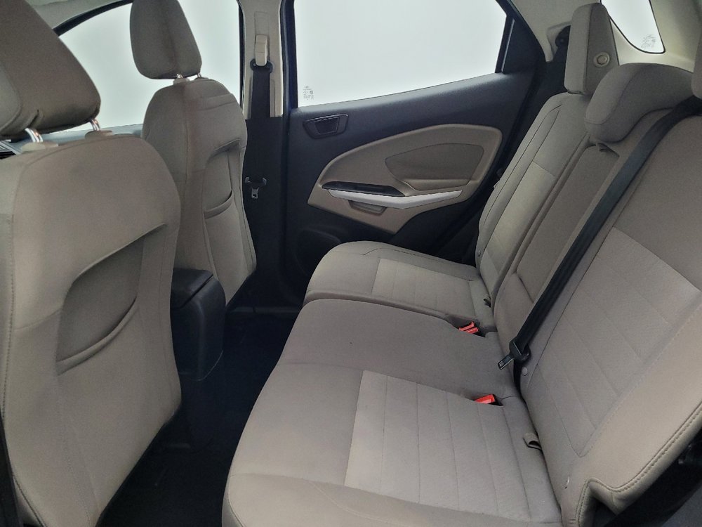 Used 2018 Ford EcoSport S FWD image 18