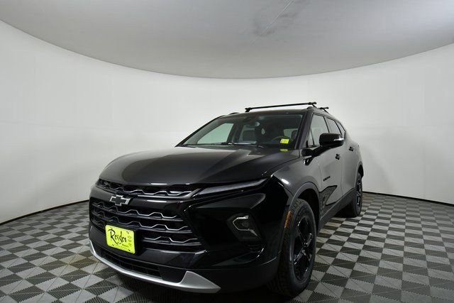 New 2026 Chevrolet Blazer LT w/ Midnight/Sport Edition image 6