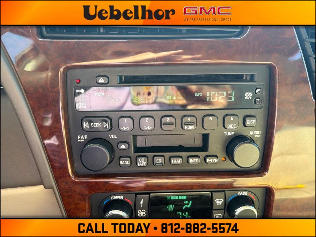 Used 2005 Buick Rendezvous 2WD w/ CXL Preferred Equipment Group image 24