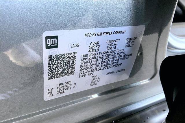 New 2026 Buick Encore GX Preferred w/ Comfort Package FWD image 14