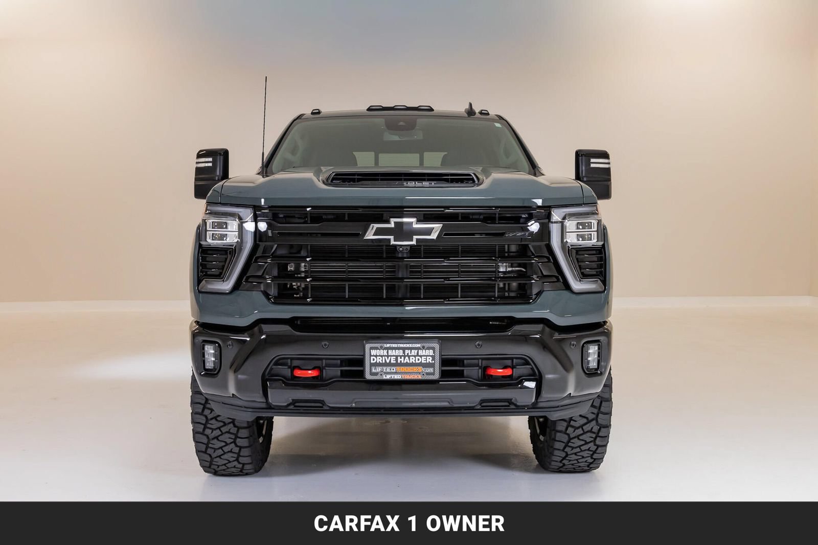 Used 2026 Chevrolet Silverado 2500 LT w/ Trail Boss Package AWD/4WD image 4