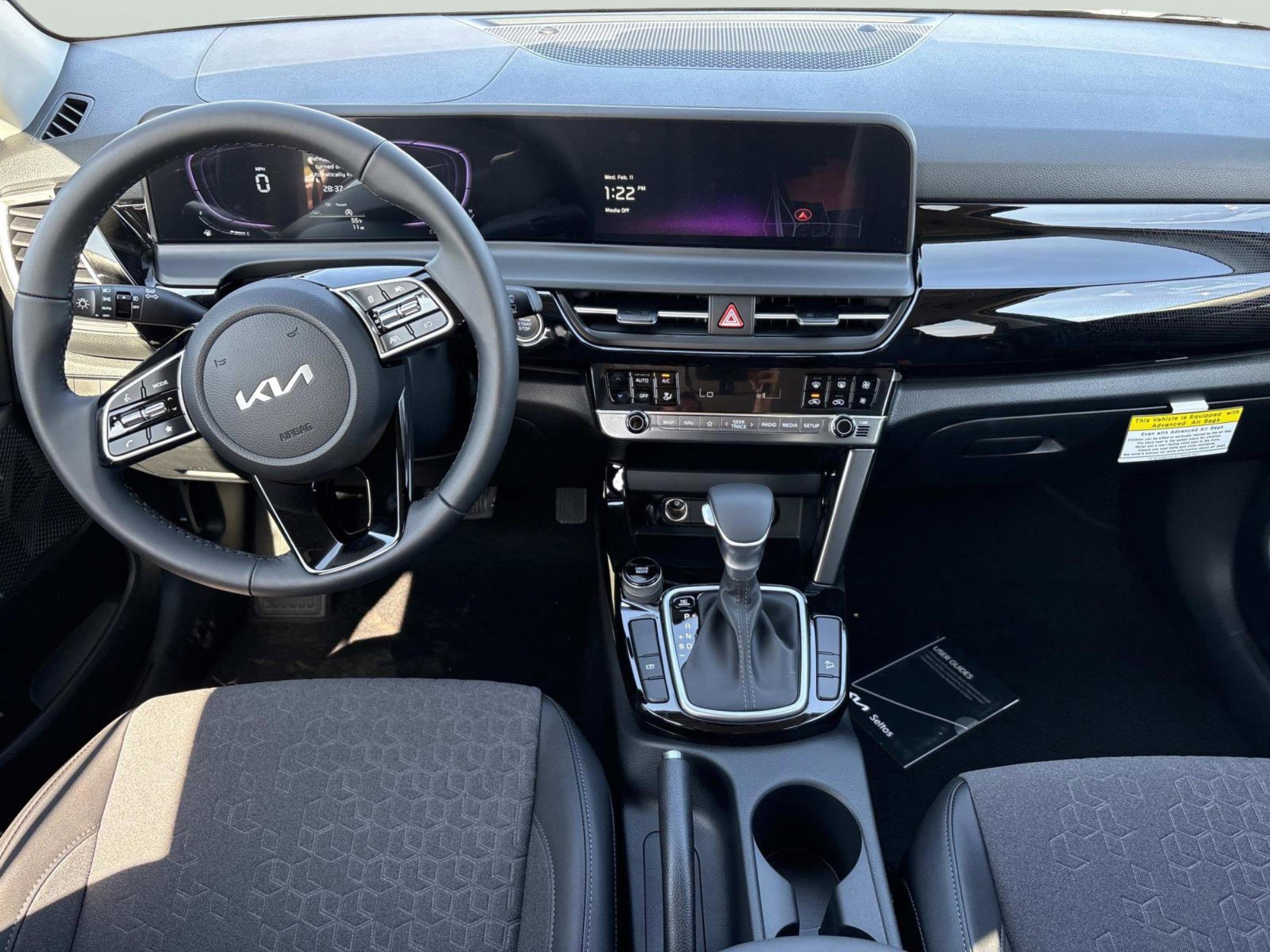 New 2026 Kia Seltos S image 15