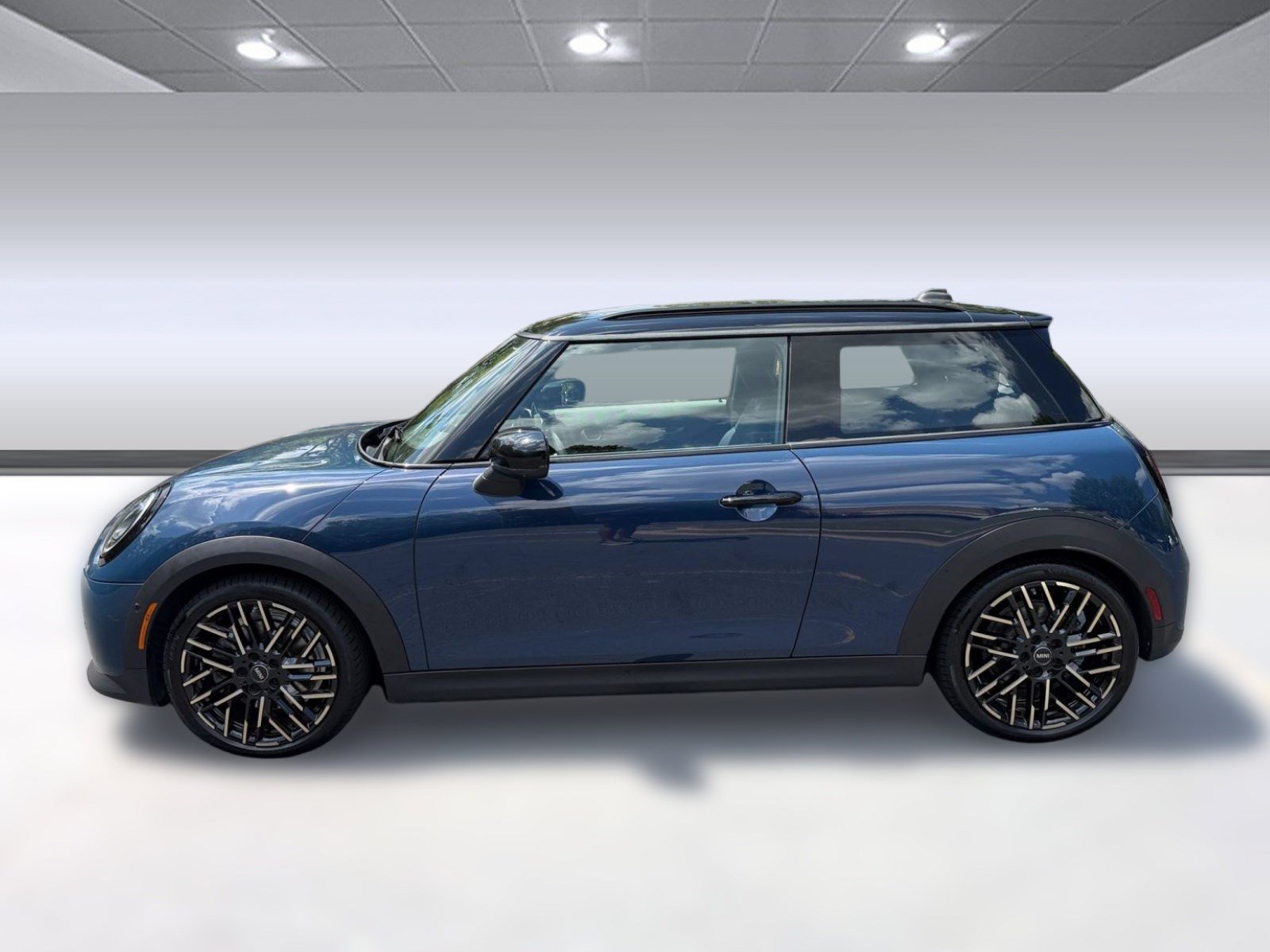 Certified 2025 MINI Cooper S FWD image 2