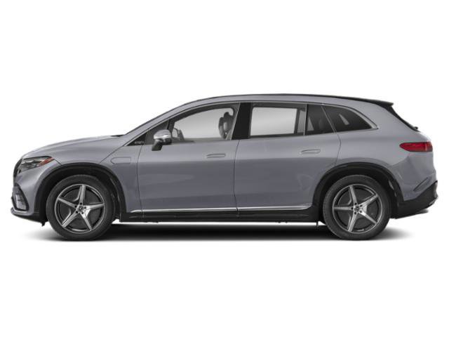 Used 2023 Mercedes-Benz EQS 580 4MATIC SUV image 6