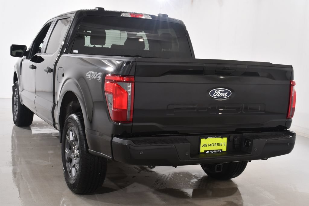 New 2026 Ford F150 STX w/ Equipment Group 200A AWD/4WD image 14