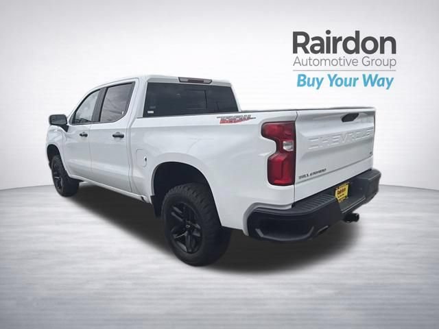 Used 2021 Chevrolet Silverado 1500 LT Trail Boss w/ Convenience Package II AWD/4WD image 5