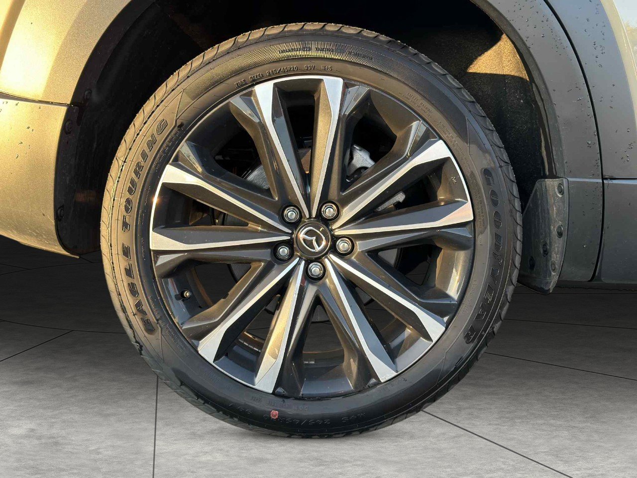 Used 2025 MAZDA CX-50 2.5 Turbo w/ Weather Package image 7