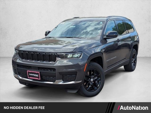 New 2026 Jeep Grand Cherokee L 4WD image 1