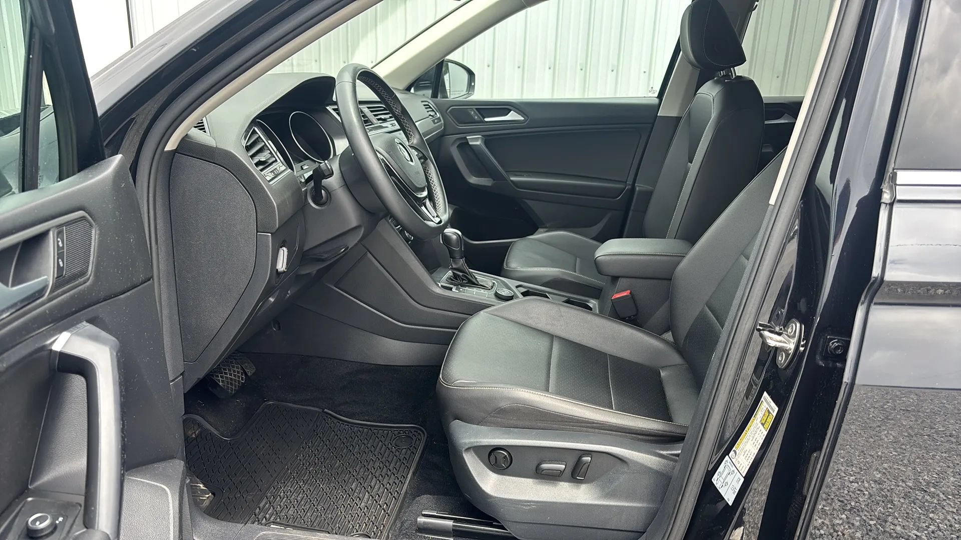 Used 2021 Volkswagen Tiguan S AWD/4WD image 18