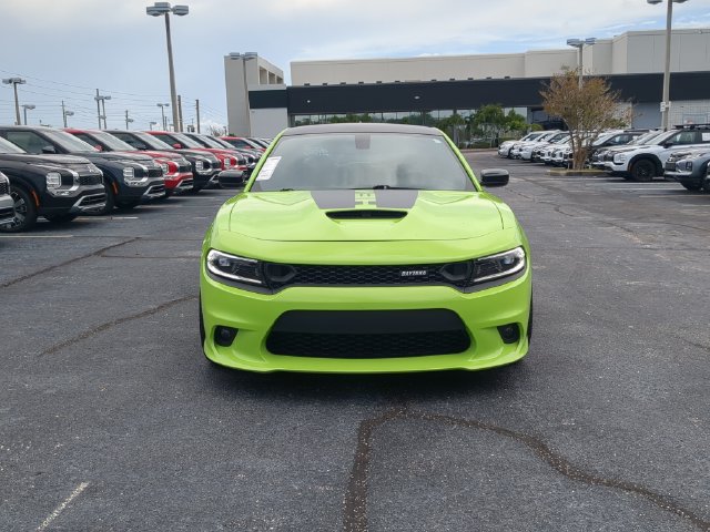 Used 2023 Dodge Charger Scat Pack w/ Daytona Edition Group RWD image 3