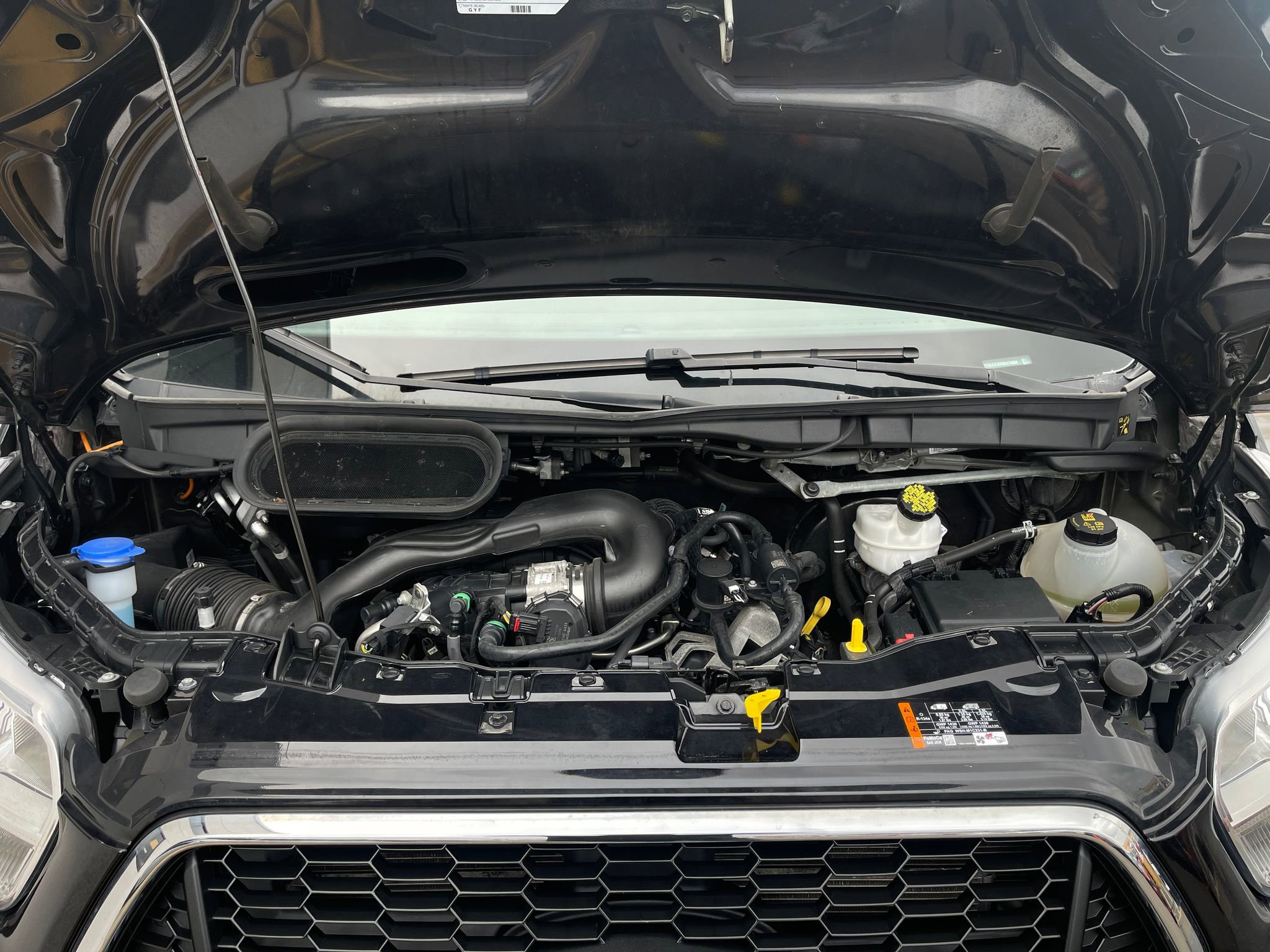 Used 2022 Ford Transit 350 XLT image 24