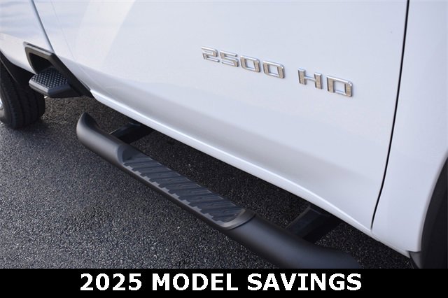 New 2025 Chevrolet Silverado 2500 LT w/ Convenience Package image 12