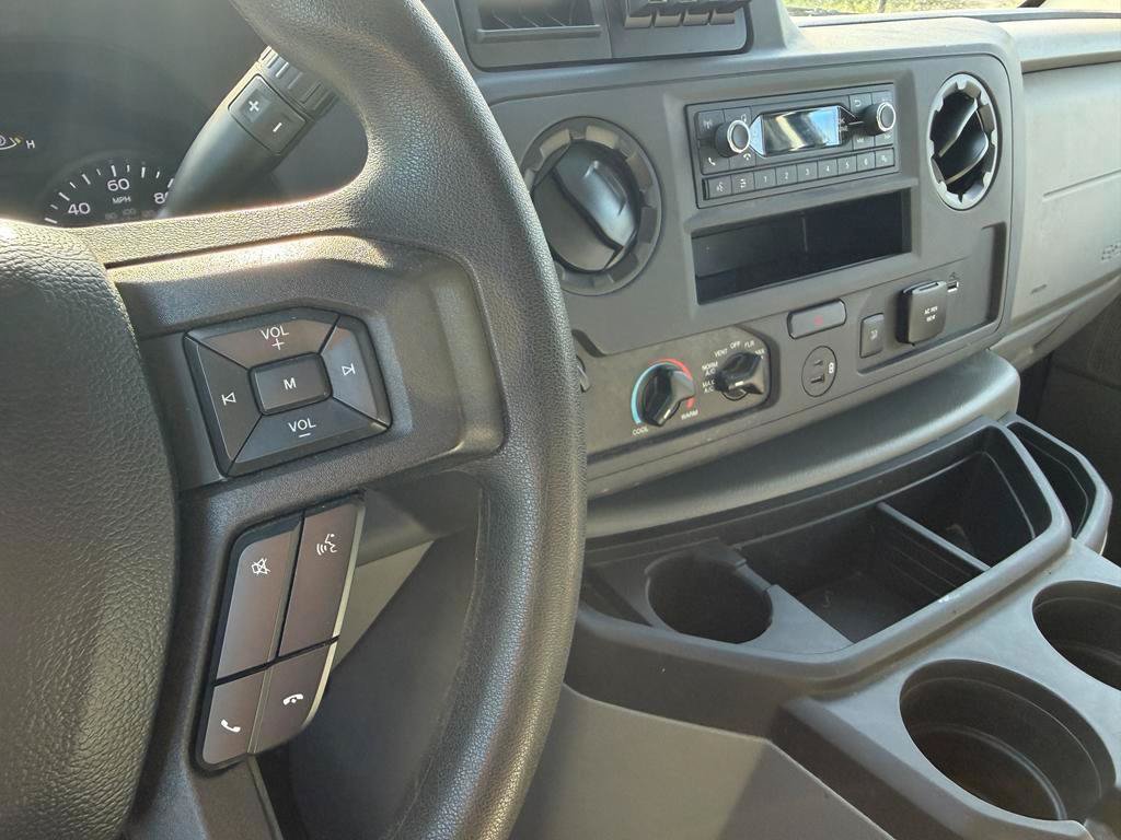 Used 2025 Ford E-350 and Econoline 350 Super Duty w/ Power Equipment Group RWD image 22