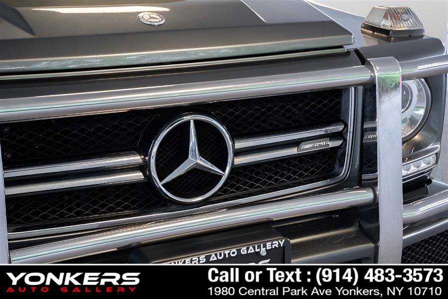 Used 2017 Mercedes-Benz G 63 AMG 4MATIC image 71