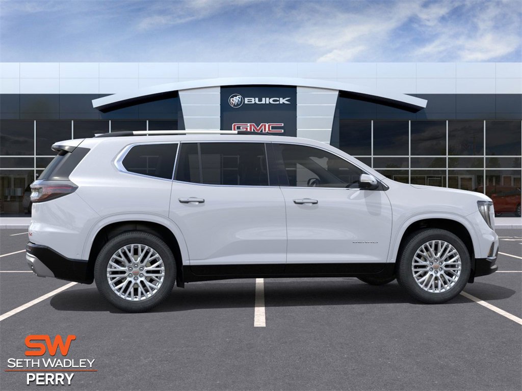 New 2026 GMC Acadia Denali w/ Super Cruise Package image 5