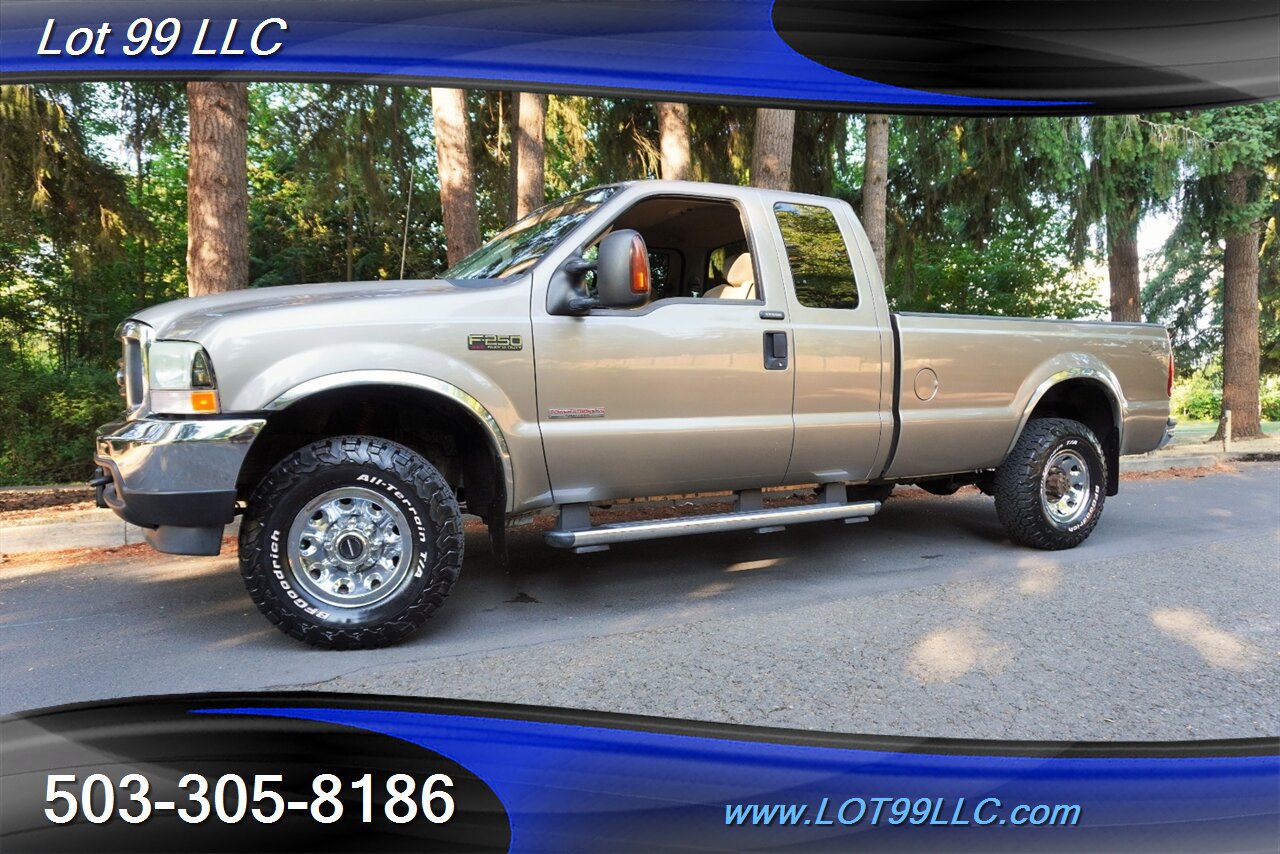 Used 2004 Ford F250 XLT AWD/4WD image 5