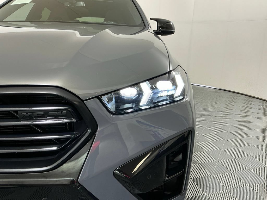 Used 2024 BMW X6 M Competition w/ Executive Package AWD/4WD image 8