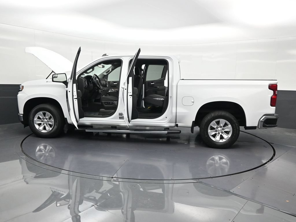 Used 2022 Chevrolet Silverado 1500 LT RWD image 33