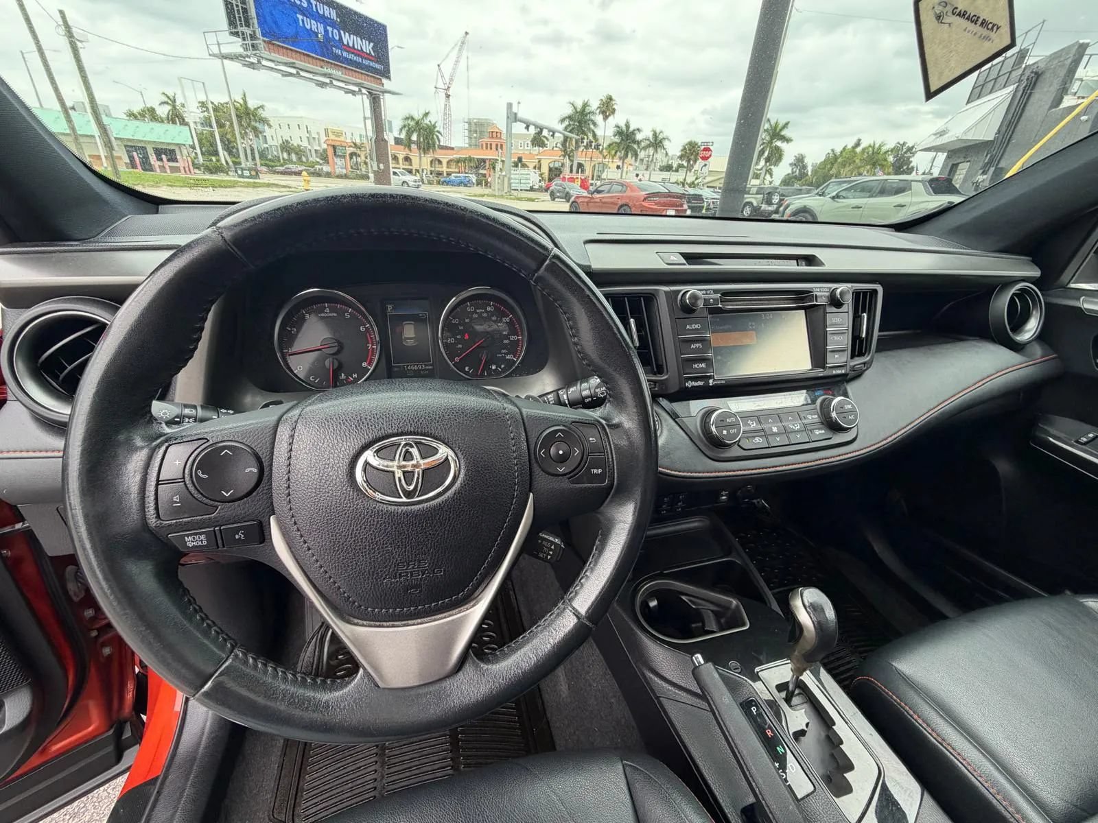Used 2016 Toyota RAV4 SE FWD image 13