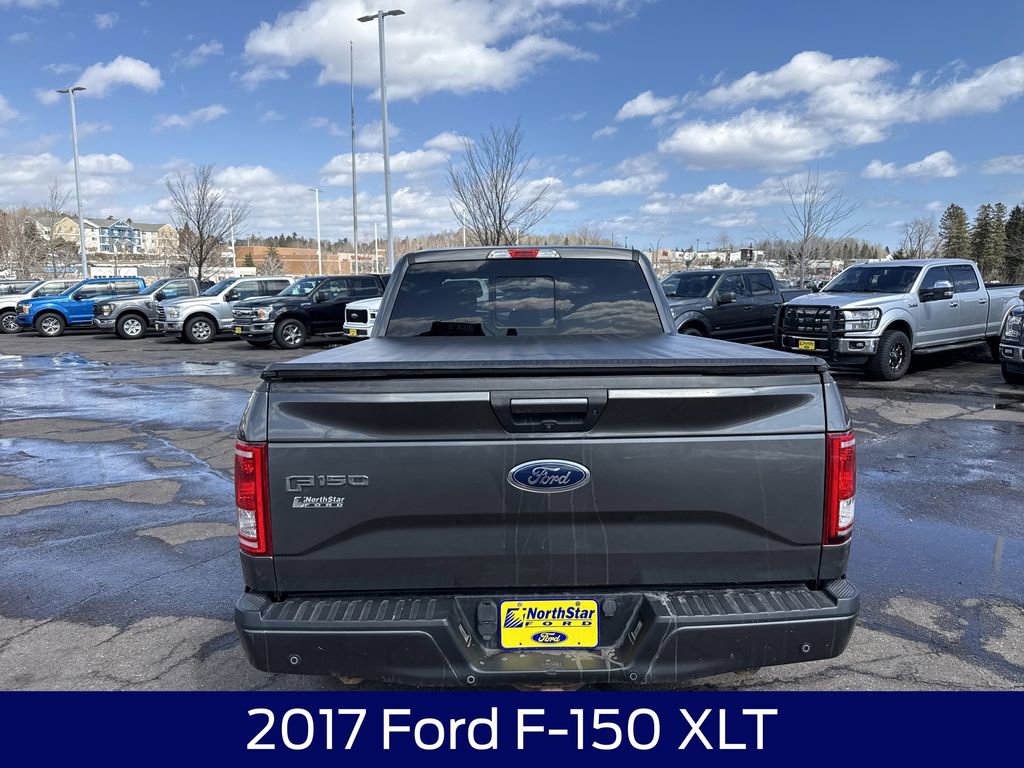 Used 2017 Ford F150 XLT w/ Equipment Group 302A Luxury image 8