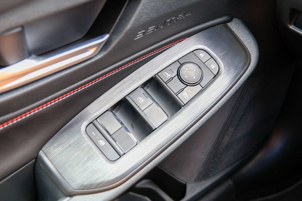 New 2026 Nissan Sentra SR w/ Floor Mat Package FWD image 14