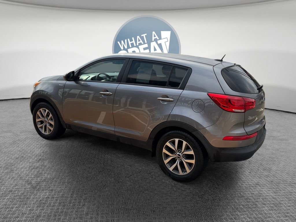 Used 2016 Kia Sportage LX image 6