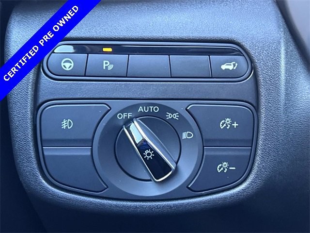 Certified 2025 INFINITI QX55 Luxe w/ Cargo Package image 29