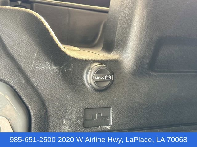 Used 2020 Jeep Wrangler Unlimited Sport image 24