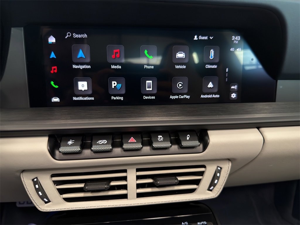 Used 2025 Porsche 911 Targa 4 GTS image 25