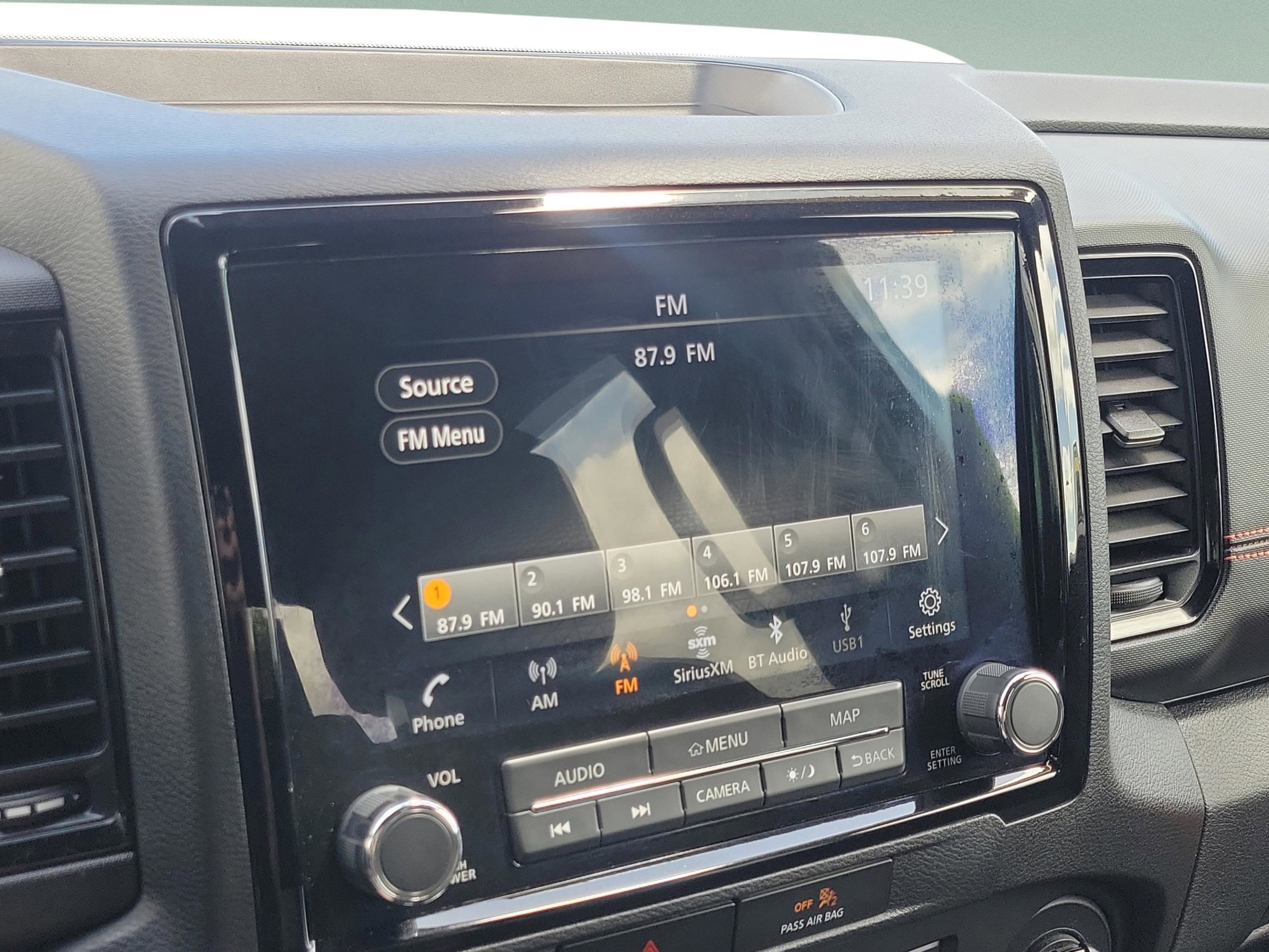 Used 2023 Nissan Frontier Pro-X w/ Tow Package RWD image 27