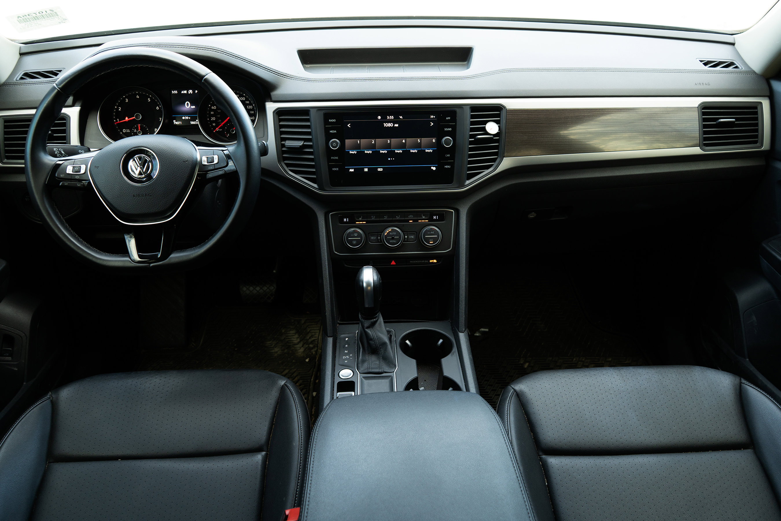 Used 2020 Volkswagen Atlas SE image 19