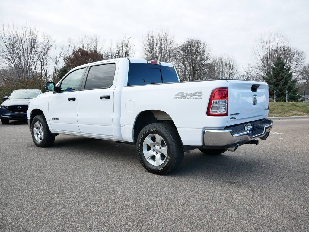 Used 2023 RAM 1500 Big Horn image 44