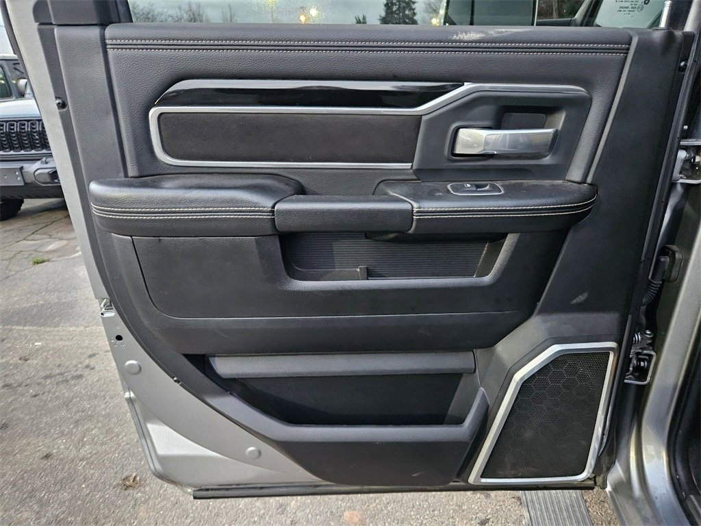 Certified 2020 RAM 3500 Laramie image 14