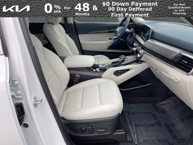 New 2025 Kia Telluride EX image 37