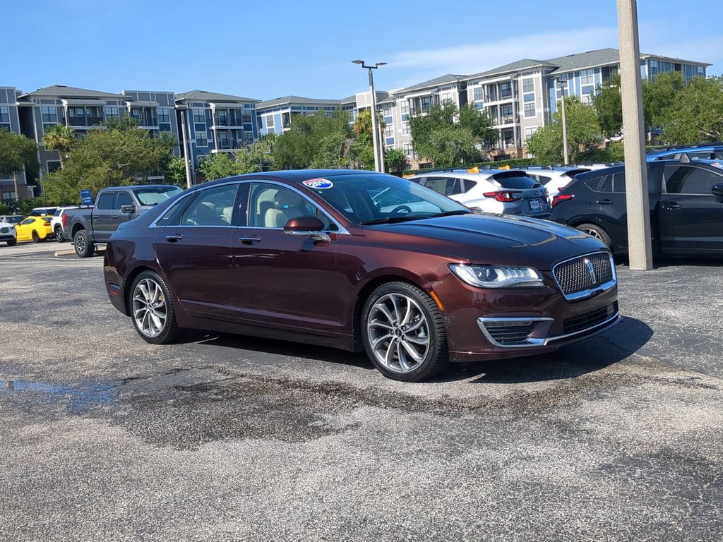 Used 2019 Lincoln MKZ Reserve w/ Reserve Plus Package FWD image 2
