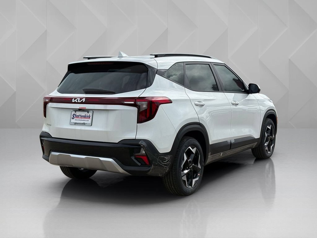 New 2026 Kia Seltos S FWD image 5