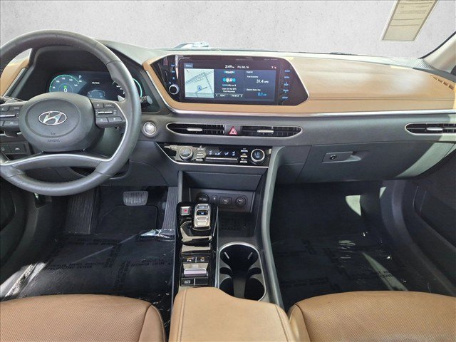 Used 2021 Hyundai Sonata Limited FWD image 18
