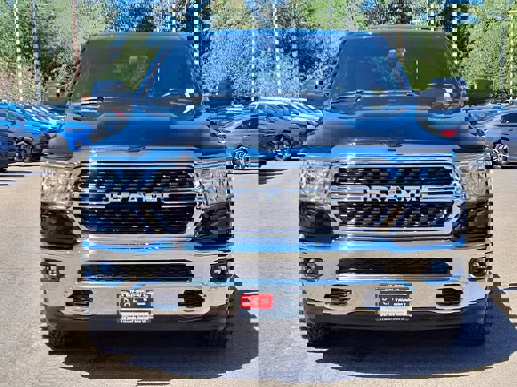 Used 2022 RAM 1500 Big Horn image 2