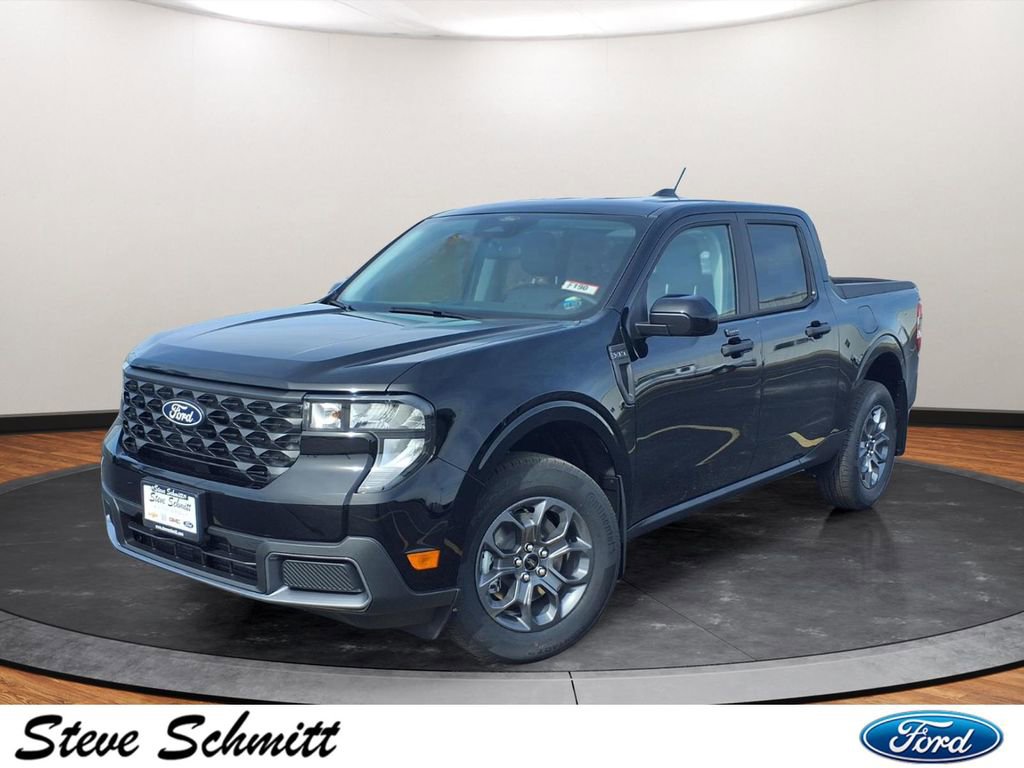 New 2026 Ford Maverick XLT w/ XLT Luxury Package image 1