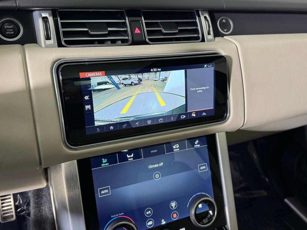 Used 2021 Land Rover Range Rover Westminster Edition image 23