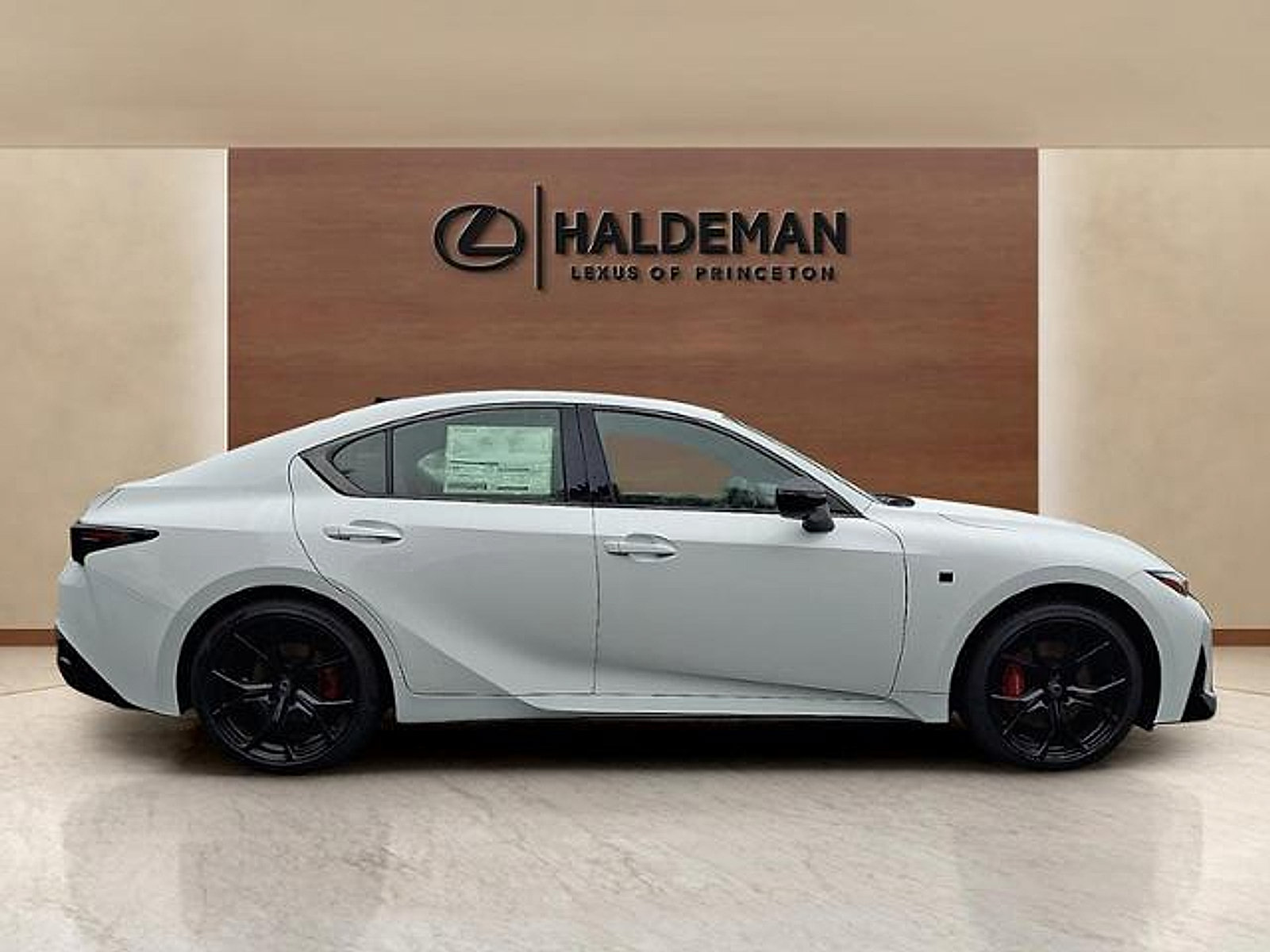 New 2026 Lexus IS 350 F Sport w/ Handling Package AWD/4WD image 7