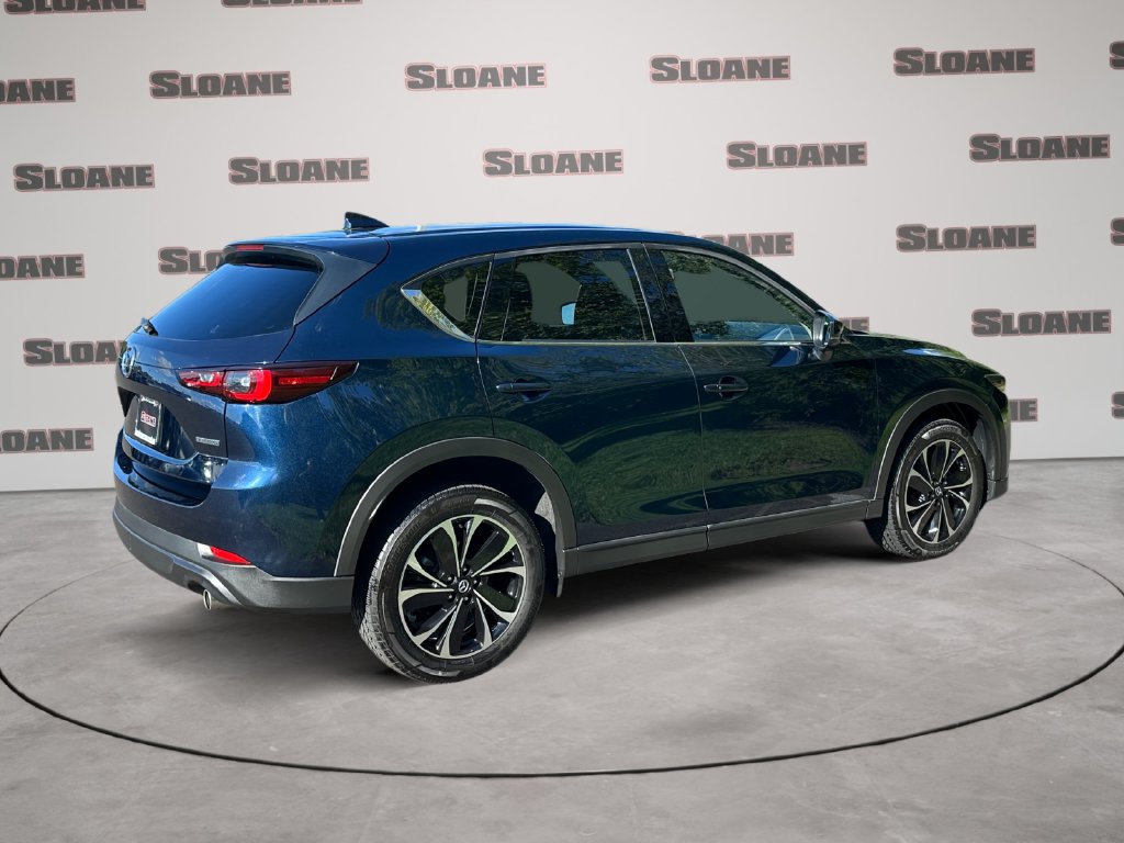 Used 2022 MAZDA CX-5 AWD 2.5 S w/ Premium Plus Pkg image 5