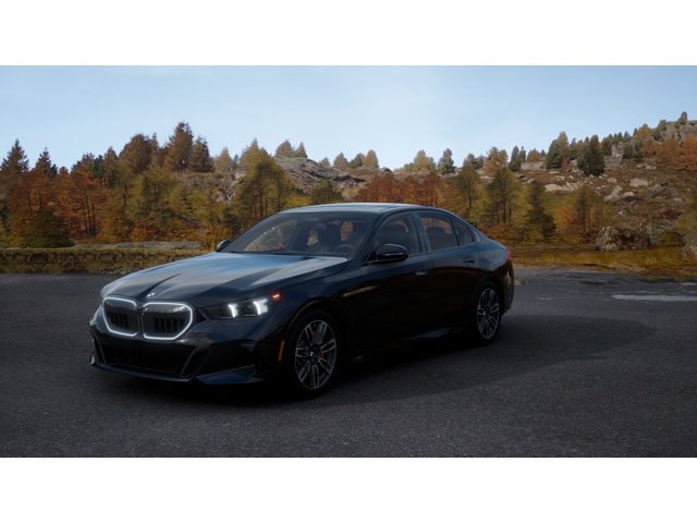 New 2027 BMW 530i xDrive w/ M Sport Package AWD/4WD image 1