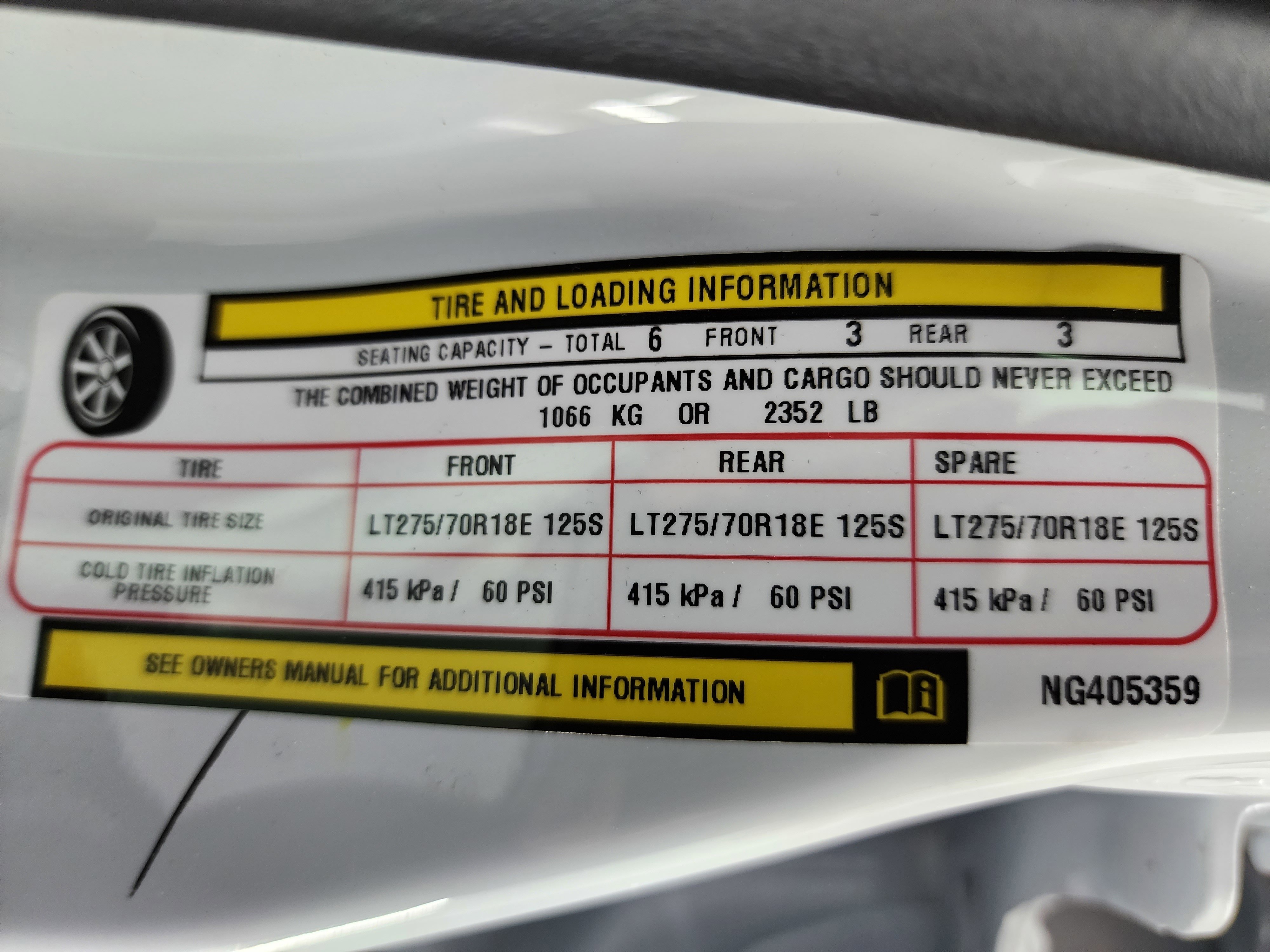 Used 2022 RAM 2500 Big Horn w/ Cold Weather Group image 57