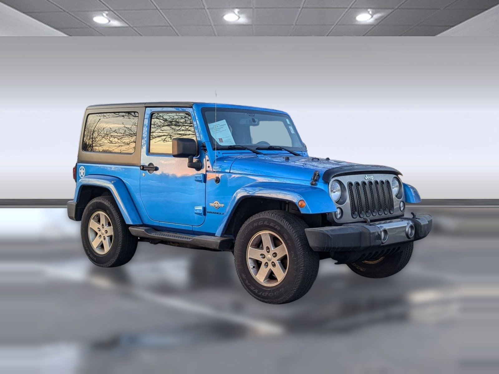 Used 2014 Jeep Wrangler Freedom Edition image 5