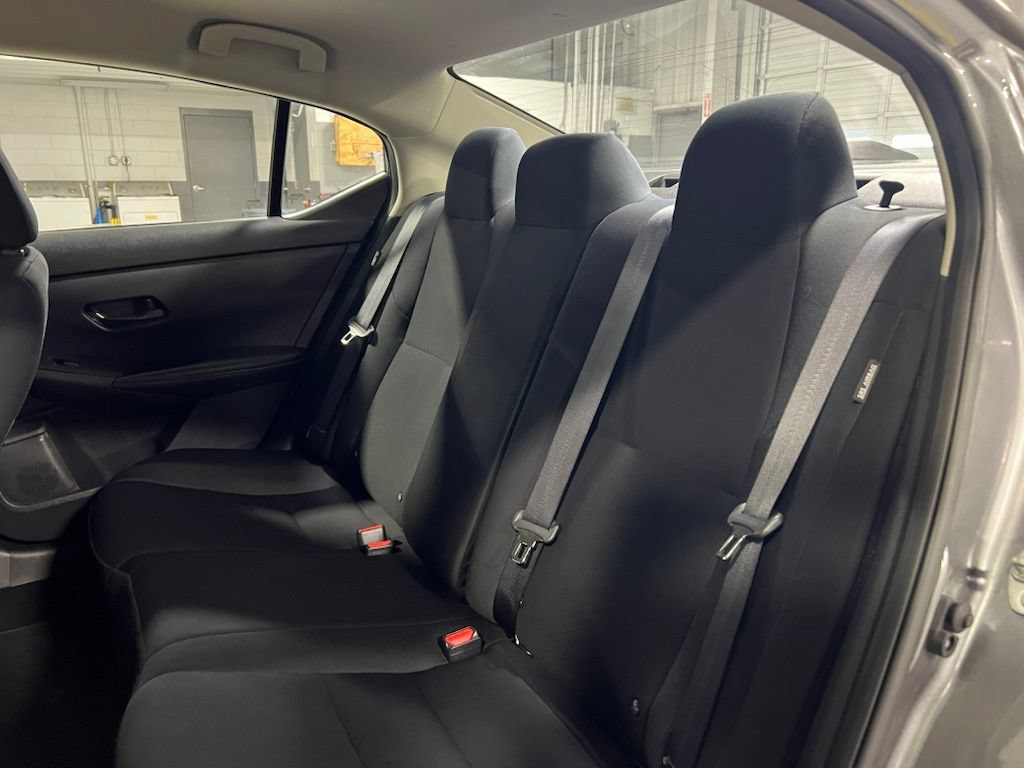 Used 2025 Nissan Sentra S FWD image 24