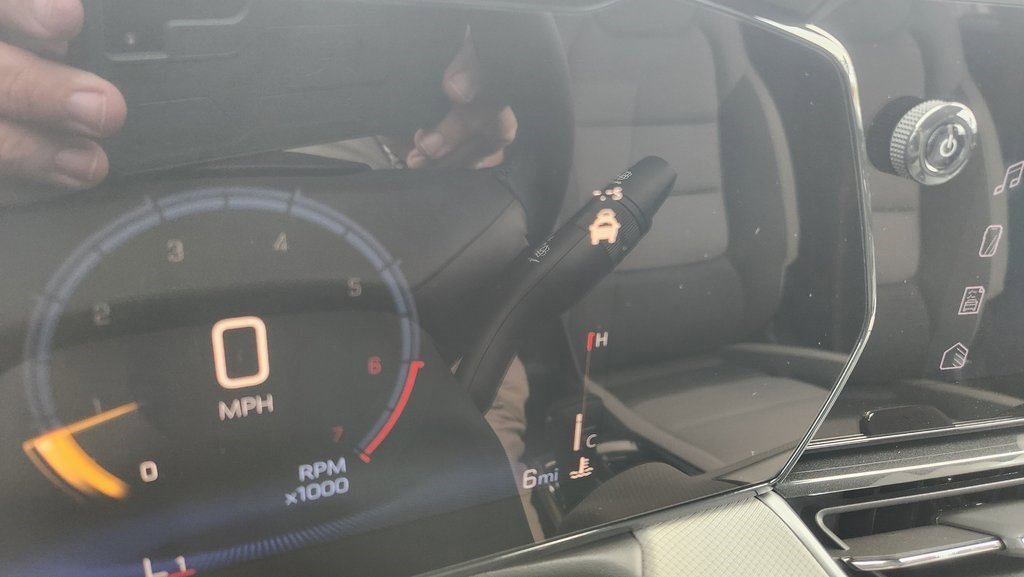 New 2024 Chevrolet TrailBlazer LT w/ Convenience Package image 23