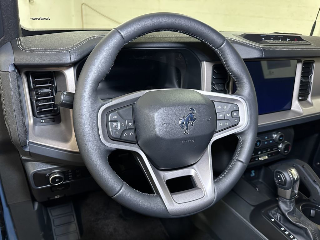 New 2025 Ford Bronco Outer Banks w/ Sasquatch Package image 21