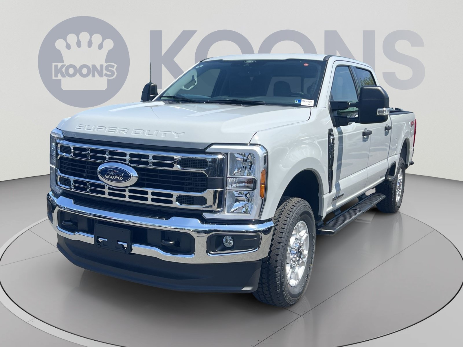 New 2026 Ford F250 XLT w/ FX4 Off-Road Package AWD/4WD image 5
