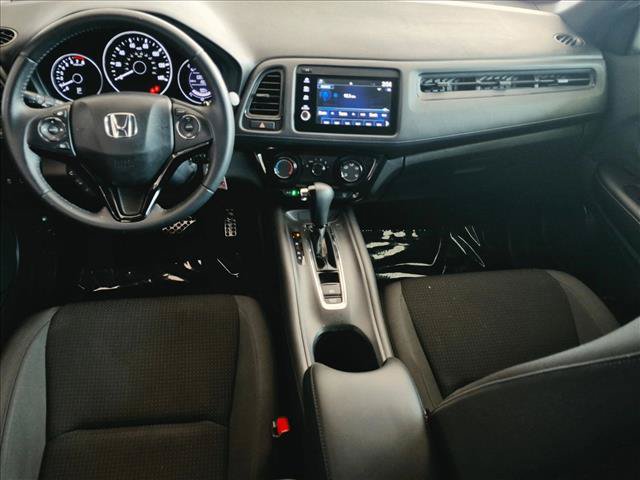 Certified 2021 Honda HR-V Sport image 16